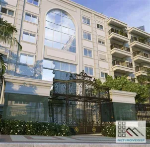 Cobertura com 1 Quarto à venda, 111m² no Jardim Leonor, São Paulo