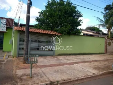Casa com 4 Quartos à venda, 192m² no Coronel Antonino, Campo Grande