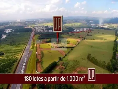 Lote/Terreno à venda, 1004m² no Parque Reserva Fazenda Imperial, Sorocaba