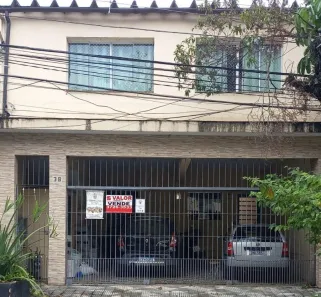 Sobrado com 4 Quartos à venda, 158m² no Conjunto Residencial Butantã, São Paulo