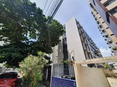 Apartamento com 3 Quartos para alugar, 67m² no Boa Viagem, Recife