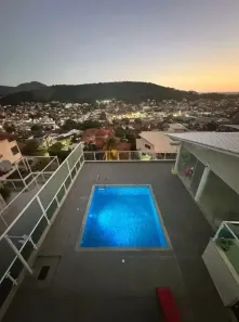 Casa de Condomínio com 4 Quartos à venda, 352m² no Piratininga, Niterói