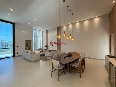 Casa de Condomínio com 3 Quartos à venda, 255m² no Terras de São Bento II, Limeira