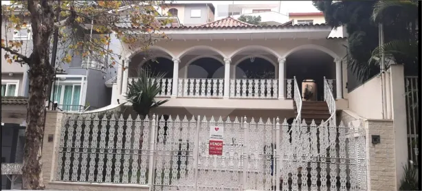 Sobrado com 4 Quartos à venda, 275m² no Água Fria, São Paulo