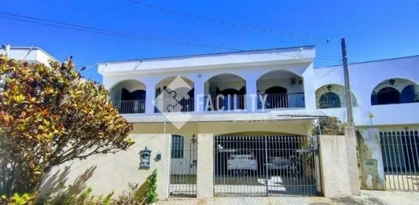 Sobrado com 4 Quartos à venda, 251m² no Vila Nogueira, Campinas