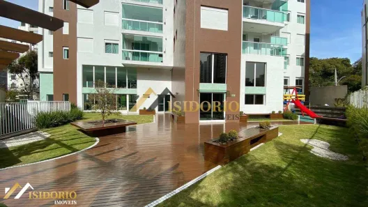 Cobertura com 3 Quartos à venda, 121m² no Bigorrilho, Curitiba