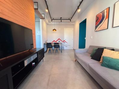 Apartamento com 2 Quartos à venda, 57m² no Jardim Torres São José, Jundiaí