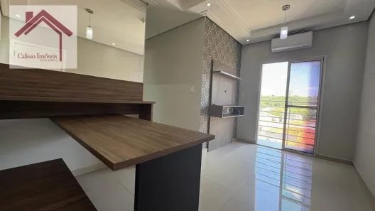 Apartamento com 2 Quartos para alugar, 47m² no Jardim Simus, Sorocaba
