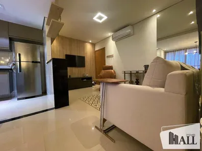 Apartamento com 3 Quartos à venda, 91m² no Vila Sinibaldi, São José do Rio Preto