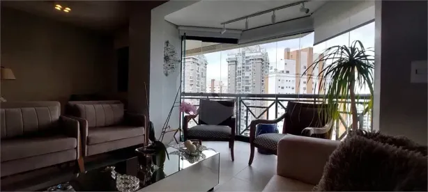 Apartamento com 3 Quartos à venda, 125m² no Vila Andrade, São Paulo
