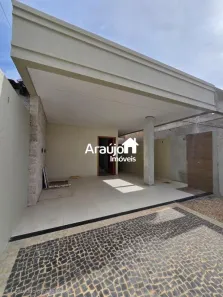 Casa com 3 Quartos à venda, 104m² no Plano Diretor Sul, Palmas