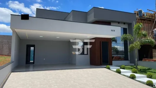 Casa de Condomínio com 3 Quartos à venda, 194m² no Jardim Residencial Dona Maria Candida, Indaiatuba