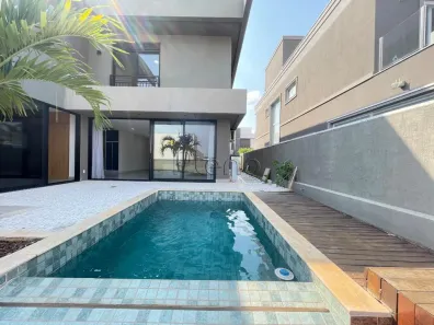 Casa de Condomínio com 4 Quartos à venda, 303m² no Loteamento Parque dos Alecrins, Campinas