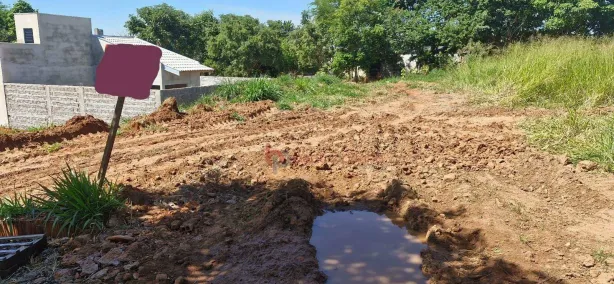 Lote/Terreno à venda, 333m² no Residencial Vila Verde, São José do Rio Preto