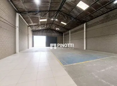 Galpão/Depósito/Armazém para alugar, 650m² no Paulicéia, São Bernardo do Campo