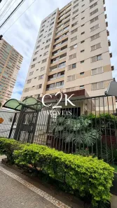 Apartamento com 3 Quartos à venda, 96m² no Setor Bueno, Goiânia