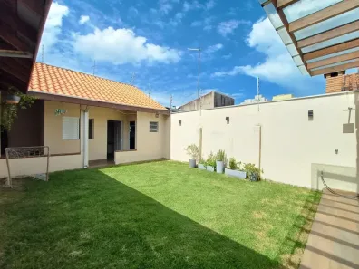 Casa com 4 Quartos à venda, 212m² no Palmeiras de São José, São José dos Campos