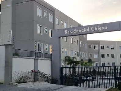 Apartamento com 2 Quartos à venda, 38m² no Santa Cândida, Curitiba