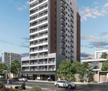 Apartamento com 2 Quartos à venda, 52m² no Vila Mariana, São Paulo