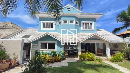 Casa de Condomínio com 4 Quartos à venda, 400m² no Barra da Tijuca, Rio de Janeiro