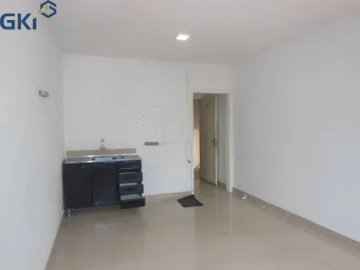 Apartamento com 1 Quarto à venda, 25m² no Vila Buarque, São Paulo