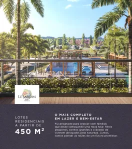 Lote/Terreno à venda, 489m² no Jardim Conceição (Sousas), Campinas