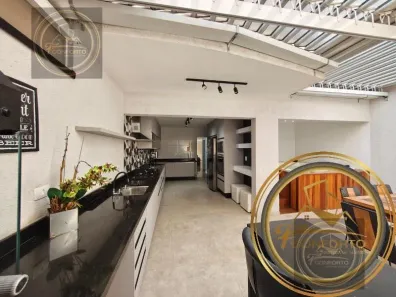 Casa de Condomínio com 4 Quartos à venda, 392m² no Vila Bertioga, São Paulo