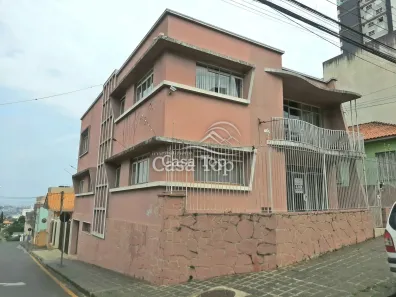 Imóvel Comercial com 3 Quartos para alugar, 180m² no Centro, Ponta Grossa