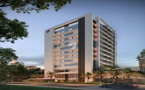 Cobertura com 2 Quartos à venda, 130m² no Sion, Belo Horizonte
