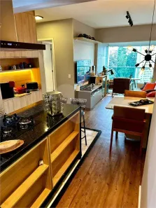 Apartamento com 2 Quartos à venda, 64m² no Jardim Ampliação, São Paulo