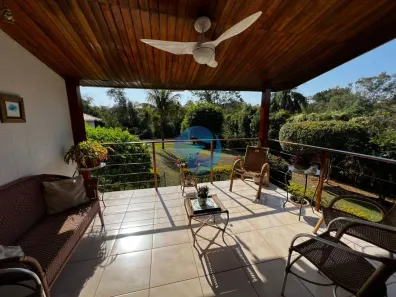 Casa de Condomínio com 4 Quartos à venda, 600m² no Itaim, Itu