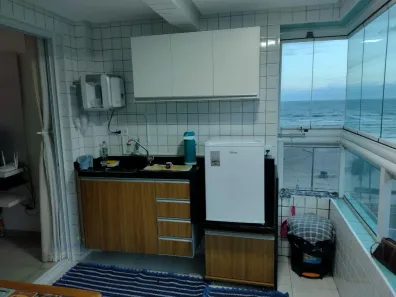 Apartamento com 2 Quartos à venda, 66m² no Guilhermina, Praia Grande