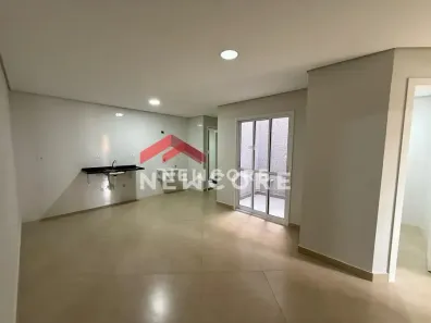 Apartamento com 2 Quartos à venda, 63m² no Vila Linda, Santo André