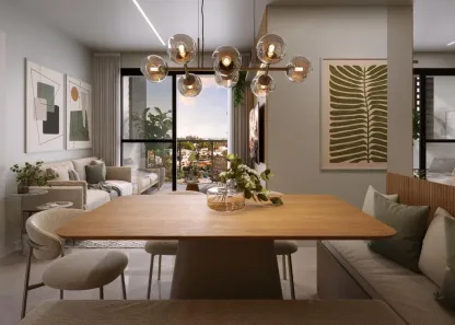 Apartamento com 2 Quartos à venda, 59m² no Jardim Camburi, Vitória