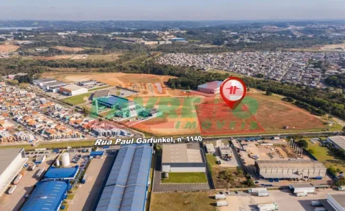 Lote/Terreno à venda, 19086m² no Cidade Industrial, Curitiba