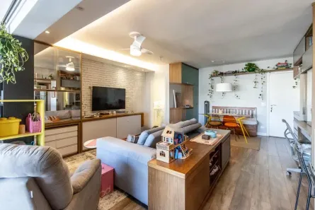 Apartamento com 2 Quartos à venda, 87m² no Vila Romana, São Paulo