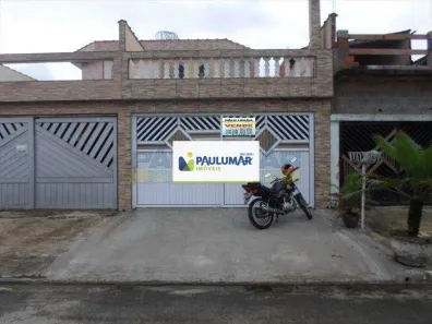 Sobrado com 4 Quartos à venda, 230m² no Princesa, Praia Grande