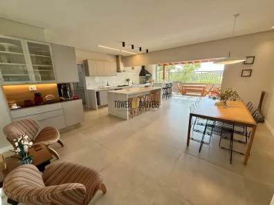 Apartamento com 3 Quartos à venda, 160m² no Swiss Park, Campinas