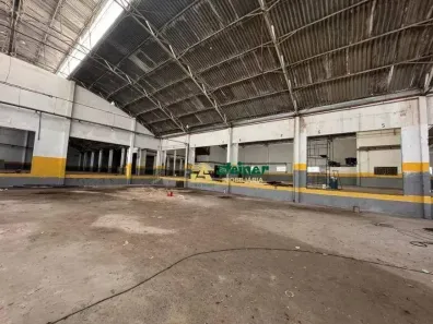 Galpão/Depósito/Armazém para venda ou aluguel, 5726m² no Jardim Guanca, São Paulo