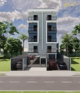 Apartamento com 1 Quarto à venda, 33m² no Jardim Simus, Sorocaba