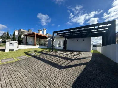 Casa de Condomínio com 3 Quartos à venda, 139m² no Country, Santa Cruz do Sul