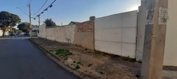 Lote/Terreno à venda, 270m² no Vila das Jabuticabeiras, Taubaté