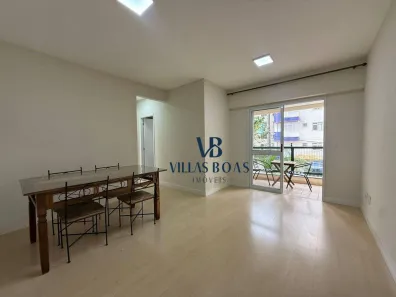 Apartamento com 2 Quartos para alugar, 64m² no Parque Residencial Aquarius, São José dos Campos