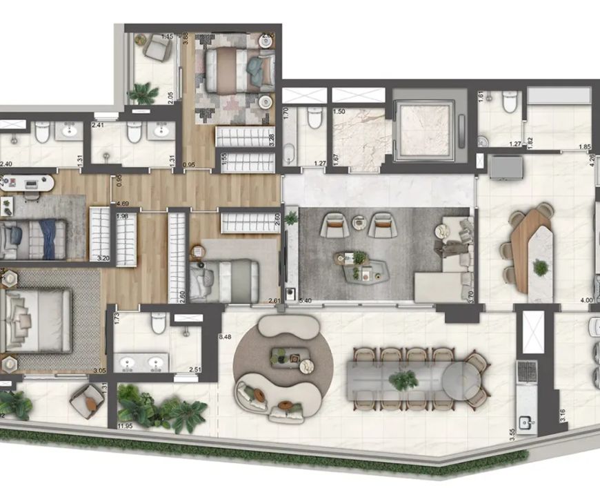 HEAVEN RESIDENCES BY YOO no Liberdade, São Paulo