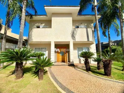 Casa de Condomínio com 4 Quartos à venda, 360m² no Residencial Marcia, São José do Rio Preto