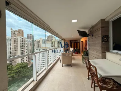Apartamento com 4 Quartos à venda, 192m² no Parque Residencial Aquarius, São José dos Campos