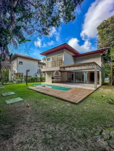 Casa de Condomínio com 4 Quartos à venda, 220m² no Praia do Forte, Mata de São João