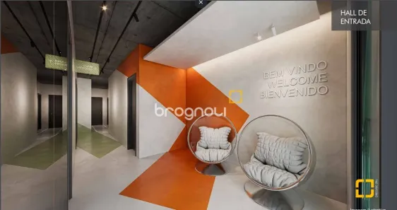 Apartamento com 1 Quarto à venda, 44m² no Canasvieiras, Florianópolis