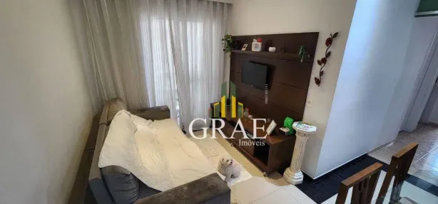 Apartamento com 2 Quartos à venda, 55m² no Planalto, São Bernardo do Campo