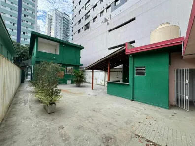 Imóvel Comercial com 4 Quartos para alugar, 324m² no Aparecida, Santos